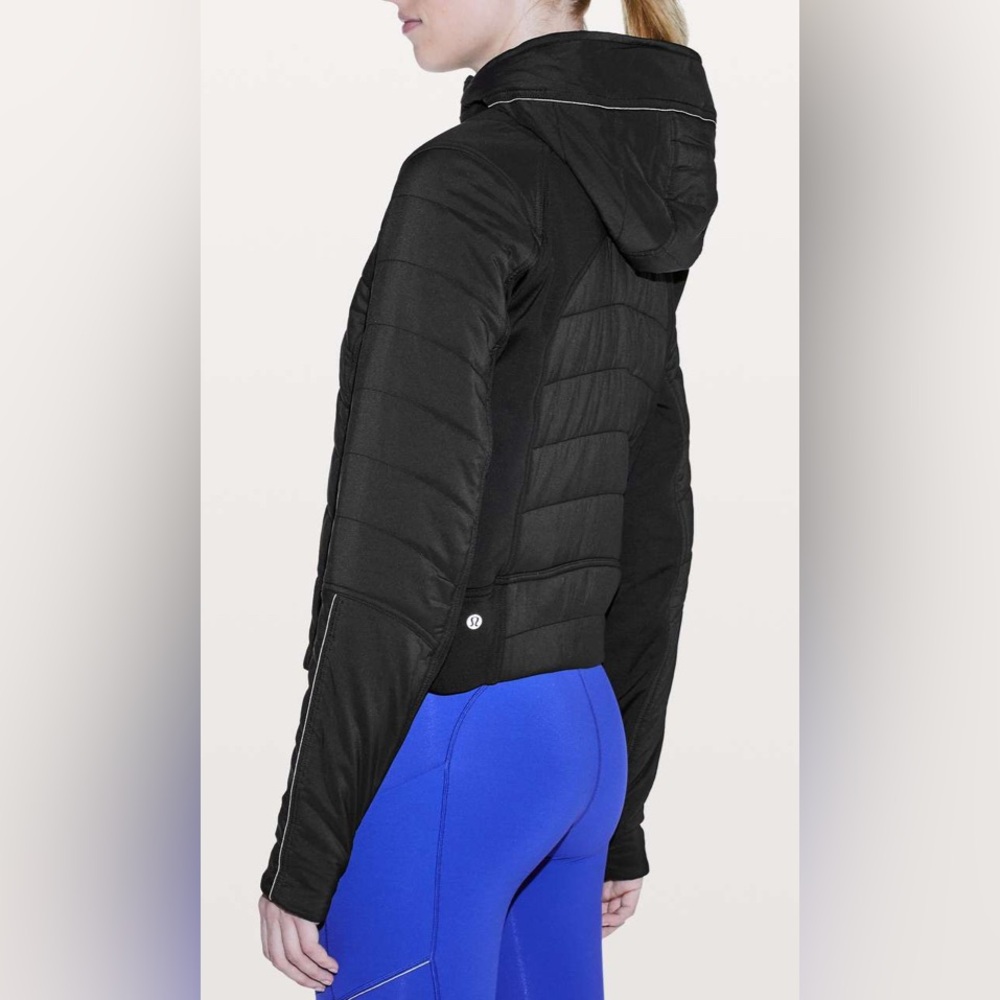 Lululemon Push Your Pace Jacket - Picture 8 of 11